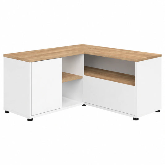 TV-Schrank – 90 × 90 × 45 cm, aus Eichenholz