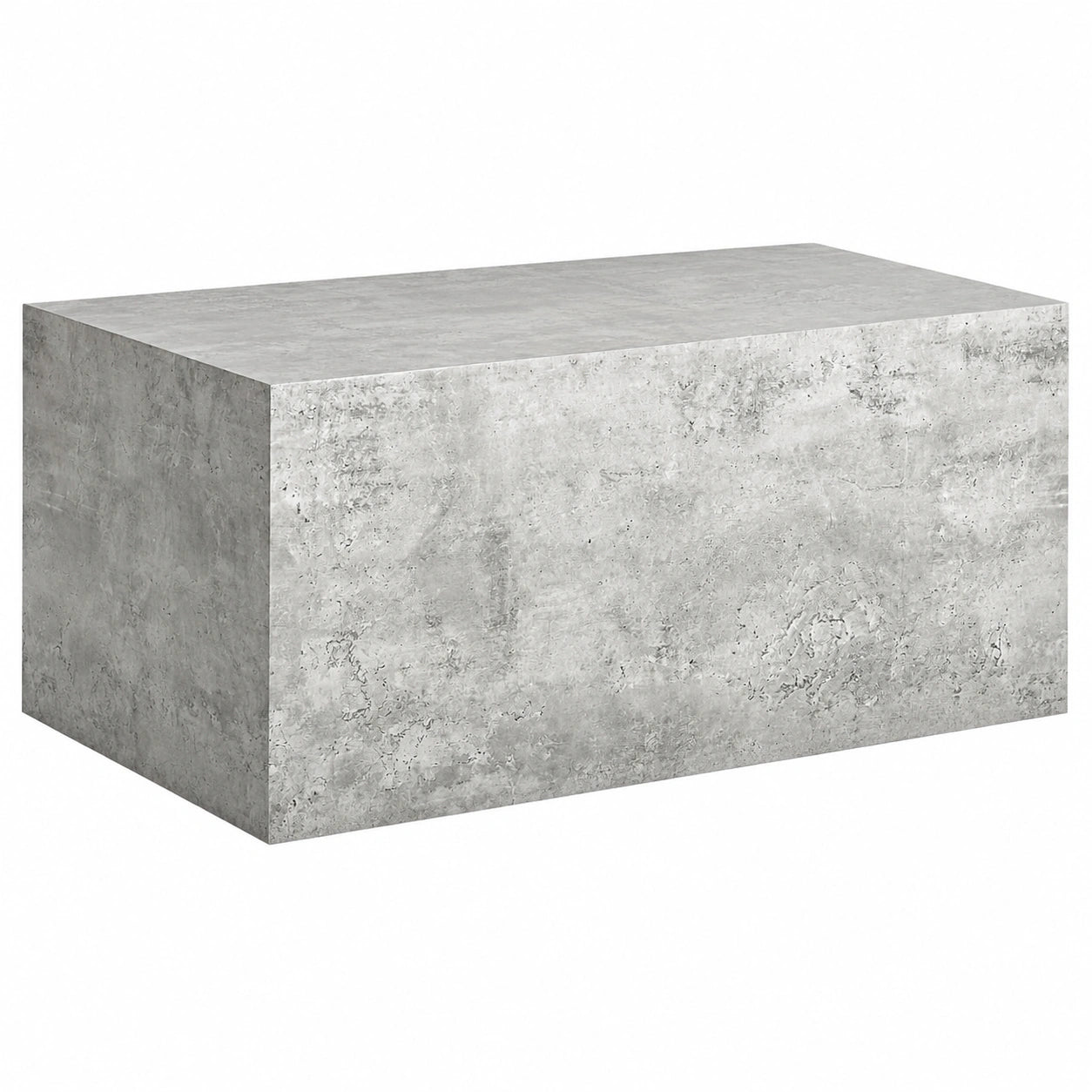 Couchtisch – 90 × 50 × 40 cm, moderner Stil, für Wohnzimmer und Schlafzimmer
