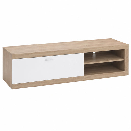 Wohnmöbel – 43 × 180 × 41 cm, aus Holz