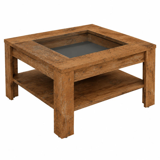 Couchtisch – 67 cm, mit Stauraum